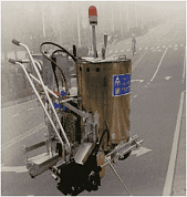 HYVST ORM-120 разметочная машина для пластика