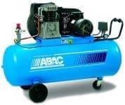 Компрессор ABAC B4900B/100 CT4 PLUS + катушка с шлангом 5 м