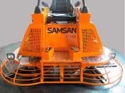 Двухроторная затирочная машина Samsan HPT 461