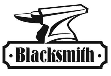 logo blacksmith