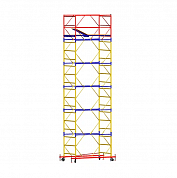 Вышка-тура строительная ВСП-250 2,0х2,0 высота 7,6 м