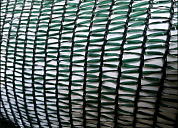 Сетка фасадная 6х50 зеленая