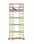 Вышка-тура строительная ВСП-250 2,0х2,0 высота 6,4 метров