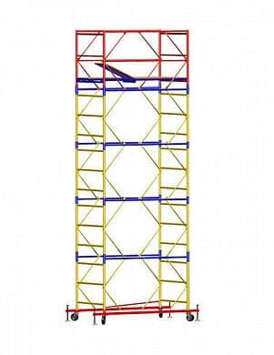 Вышка-тура строительная ВСП-250 2,0х2,0 высота 6,4 м
