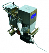 HYVST OSJ-1 разметочная машина для термопластика