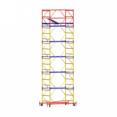 Вышка-тура строительная ВСП-250 2,0х2,0 высота 7,6 метров