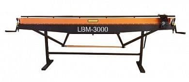 Станок листогибочный ручной LBM 3000