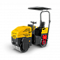 Виброкаток тандемный Vektor VRDR-1000